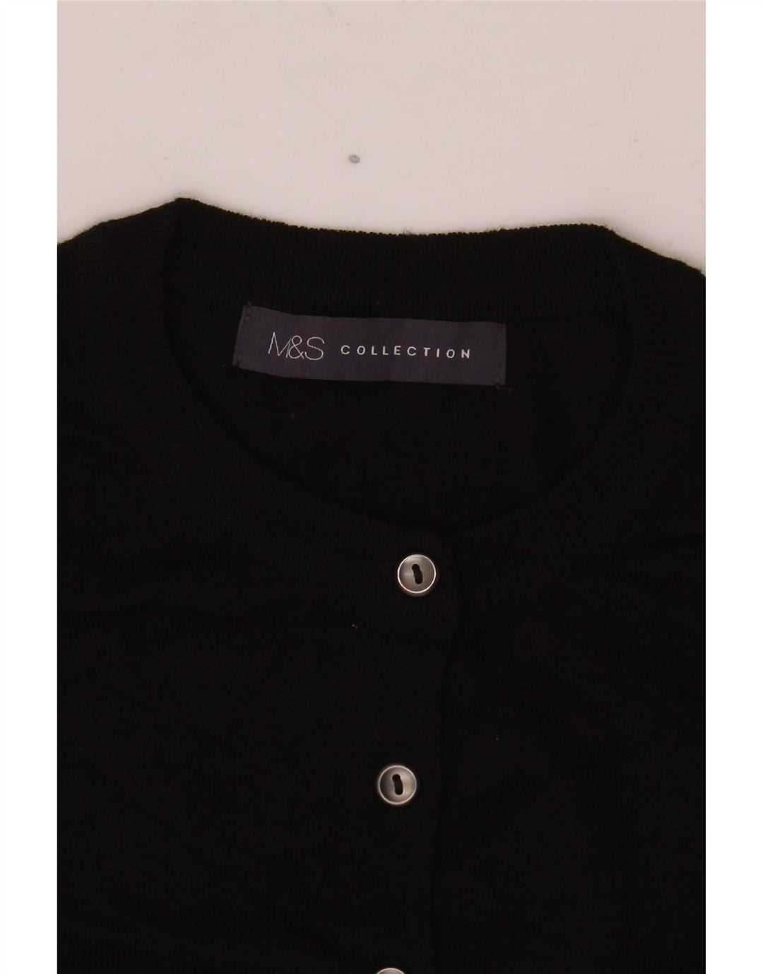 Maglione Bolero da donna Marks & Spencer UK 12 medio nero