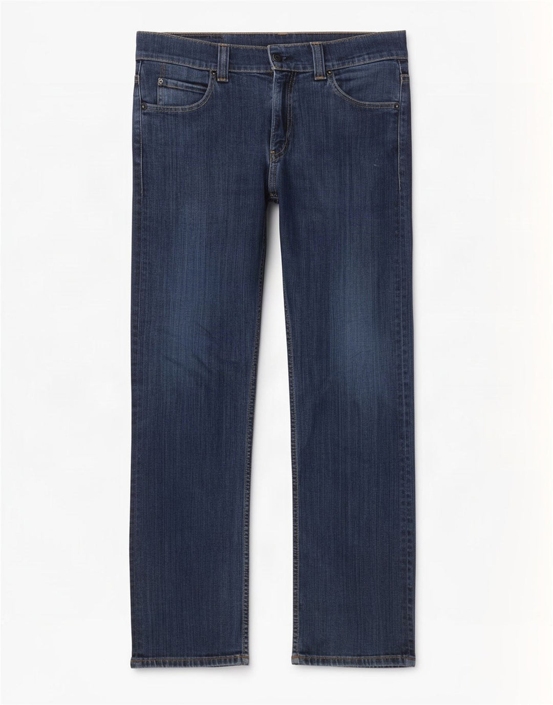 Levi's Uomo 506 Jeans dritti W32 L32 Cotone Blu