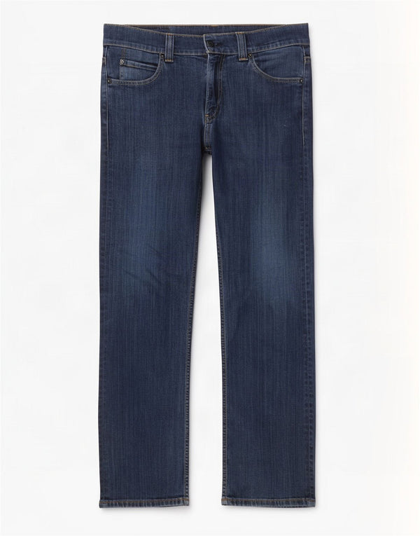 Levi's Uomo 506 Jeans dritti W32 L32 Cotone Blu