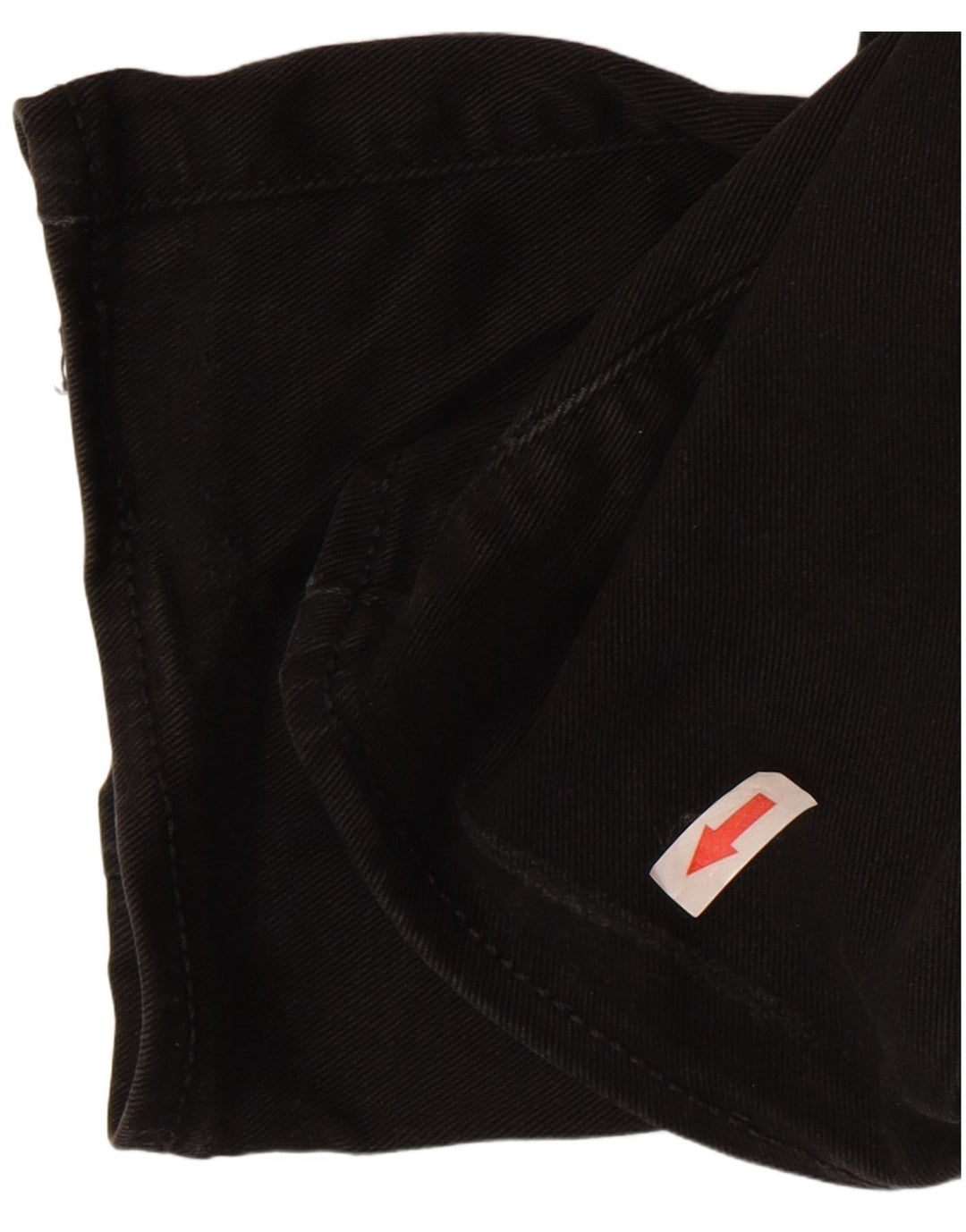Jeans slim da uomo Levi's W31 L32 cotone nero