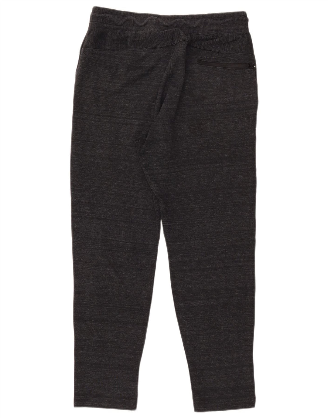 Pantaloni da tuta da uomo NIKE in cotone mélange nero medio