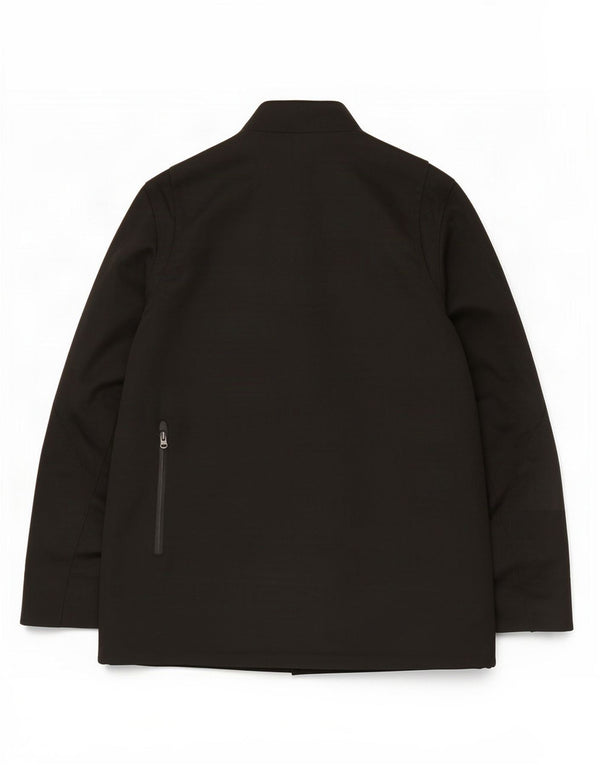 Giacca a vento da uomo G-Star UK 38 Medium Nero Poliammide