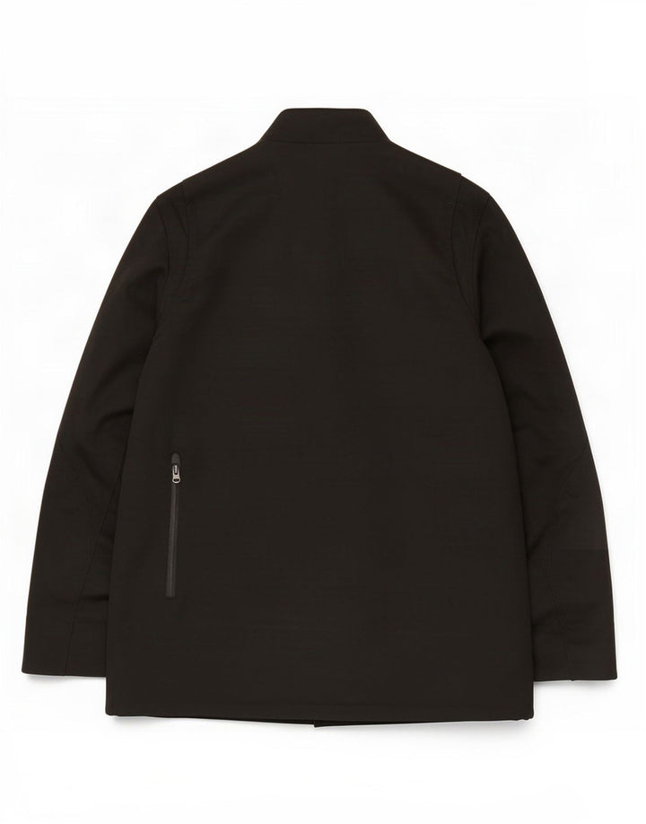 Giacca a vento da uomo G-Star UK 38 Medium Nero Poliammide