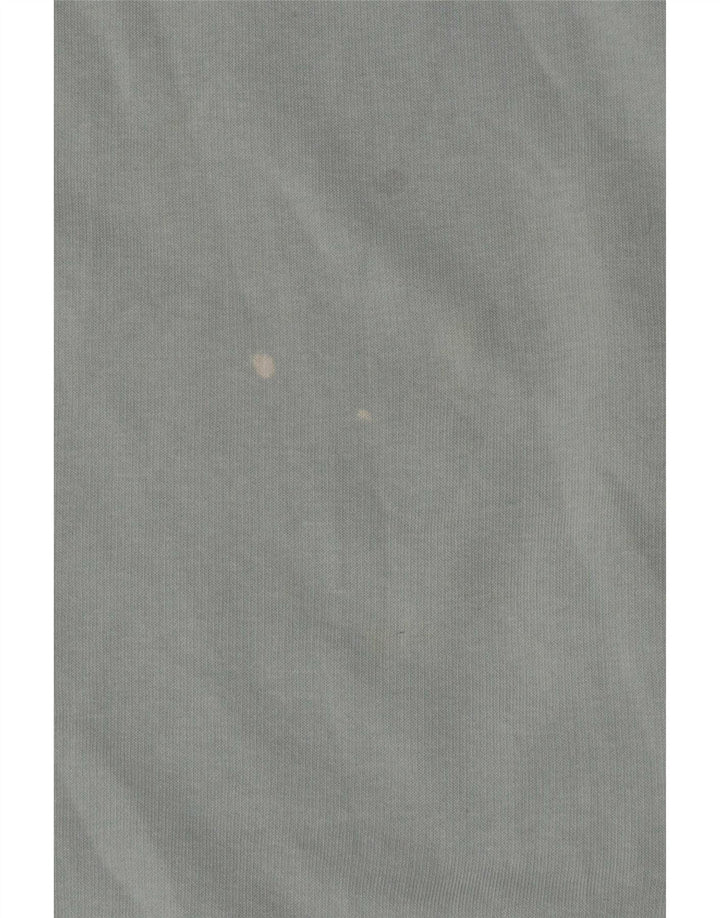 Felpa lunga da donna Marks & Spencer UK 14 Cotone blu medio