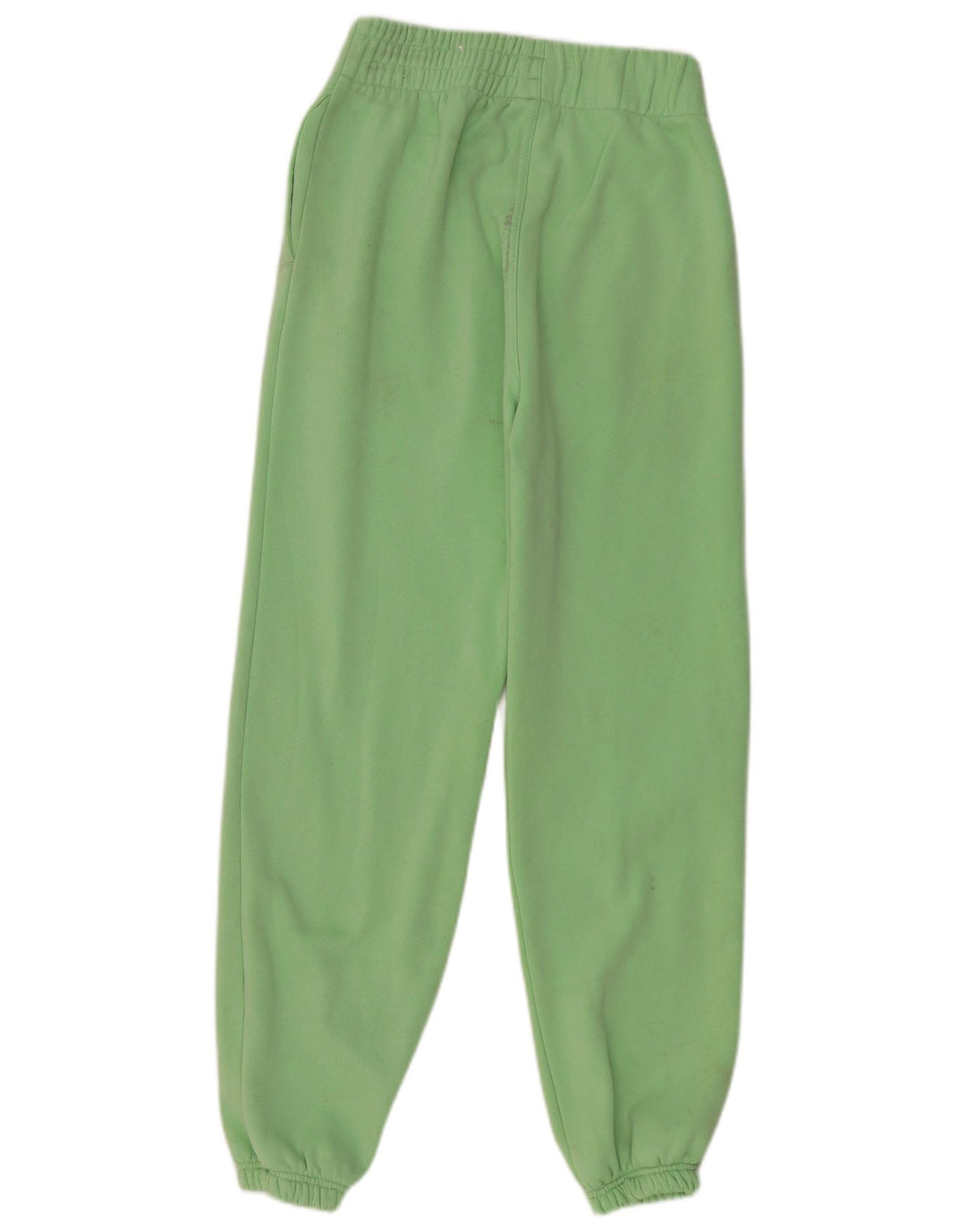 Pantaloni da tuta da donna ADIDAS Joggers UK 12 cotone verde medio