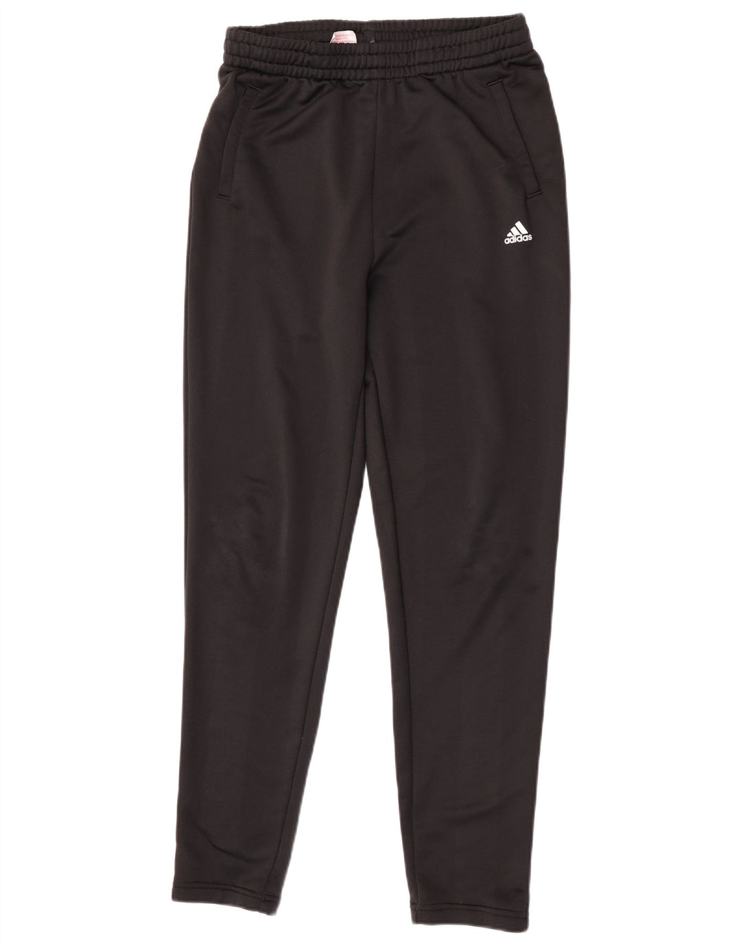 Pantaloni da tuta da ragazzo Adidas Joggers 15-16 anni Poliestere nero