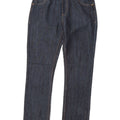 Levi's Ragazzi 511 Jeans Slim 15-16 anni W30 L30 Cotone Blu Navy