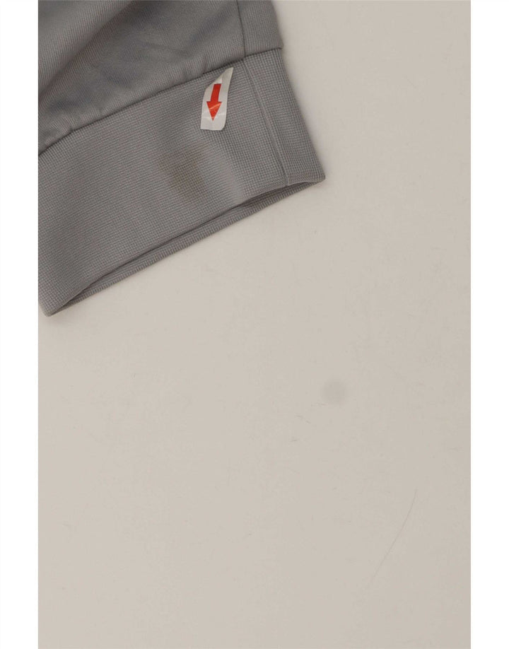 Pantaloni da tuta da ragazzo Nike Joggers 12-13 anni Large Grigio Poliestere