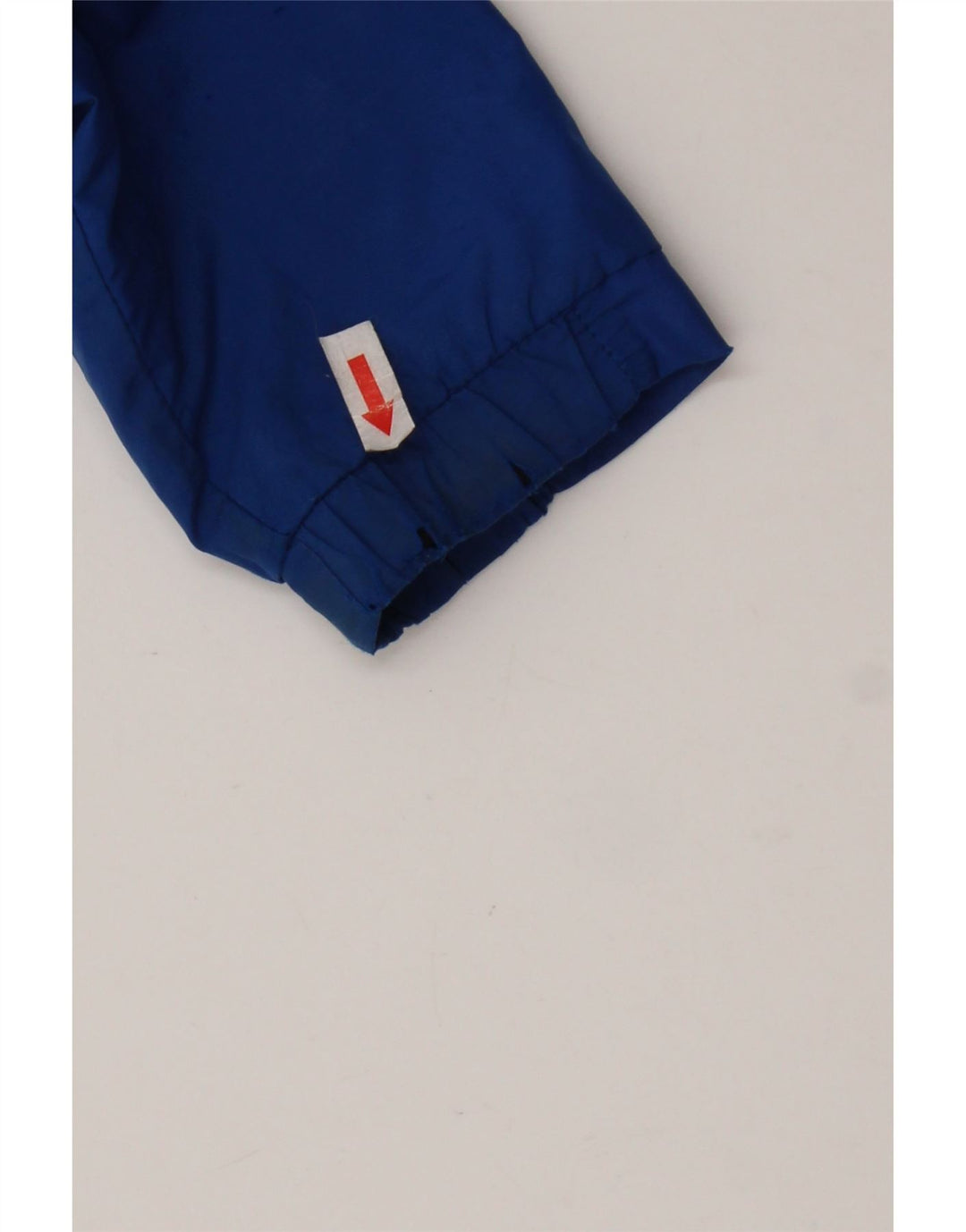 Giacca a vento Adidas da ragazzo 9-10 anni in poliestere color block nero