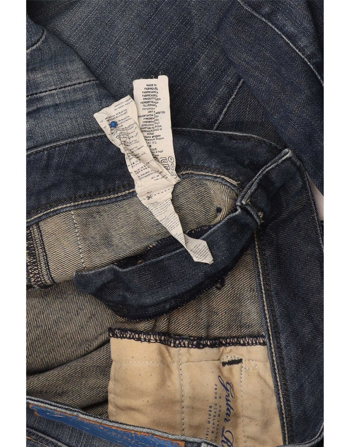 Jeans slim da uomo G-Star W29 L30 cotone blu