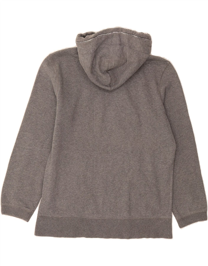 PLAYLIFE Mens Hoodie Jumper XL Grey Cotton Vintage Playlife and Second-Hand Playlife from Messina Hembry 