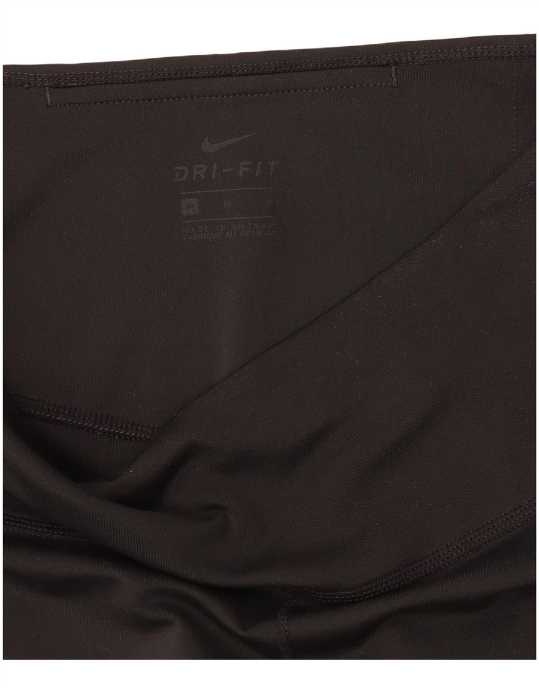 Leggings Nike Dri Fit da donna UK 14 medio nero