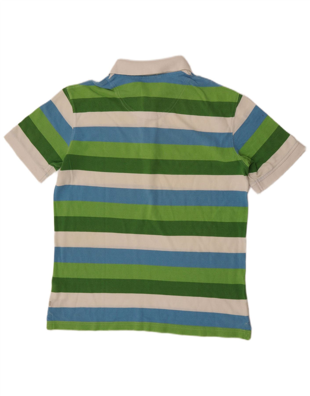Polo Timberland da uomo Earthkeepers XL a righe multicolore