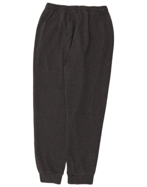 Pantaloni da tuta da uomo Adidas Joggers grandi in cotone chiazzato grigio