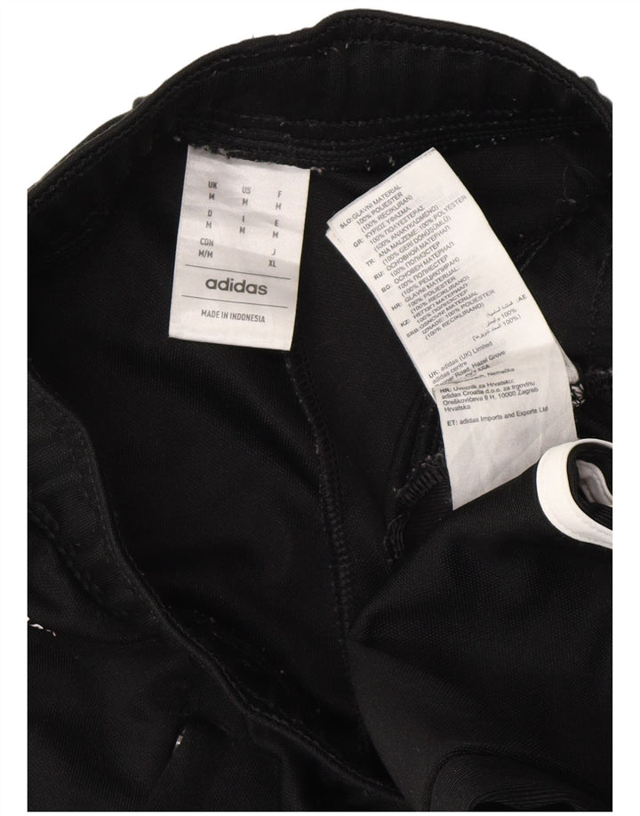 Pantaloni da tuta ADIDAS Aeroready da uomo in poliestere nero medio