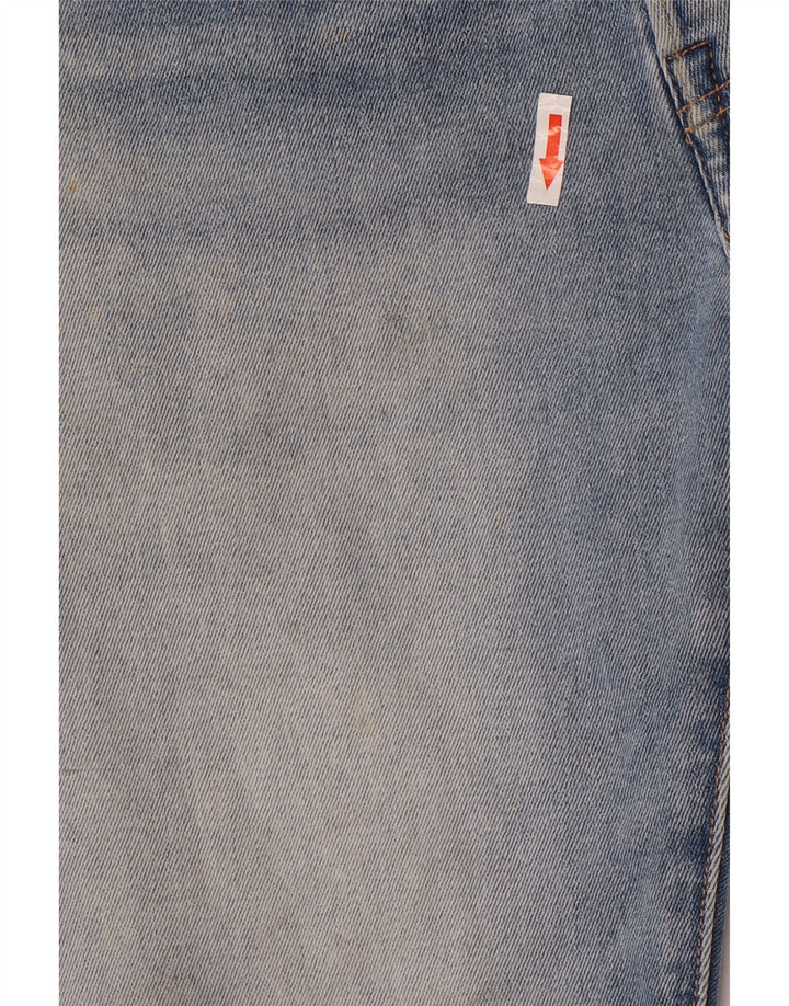 Levi's Uomo 501 Jeans dritti W33 L32 Cotone Blu
