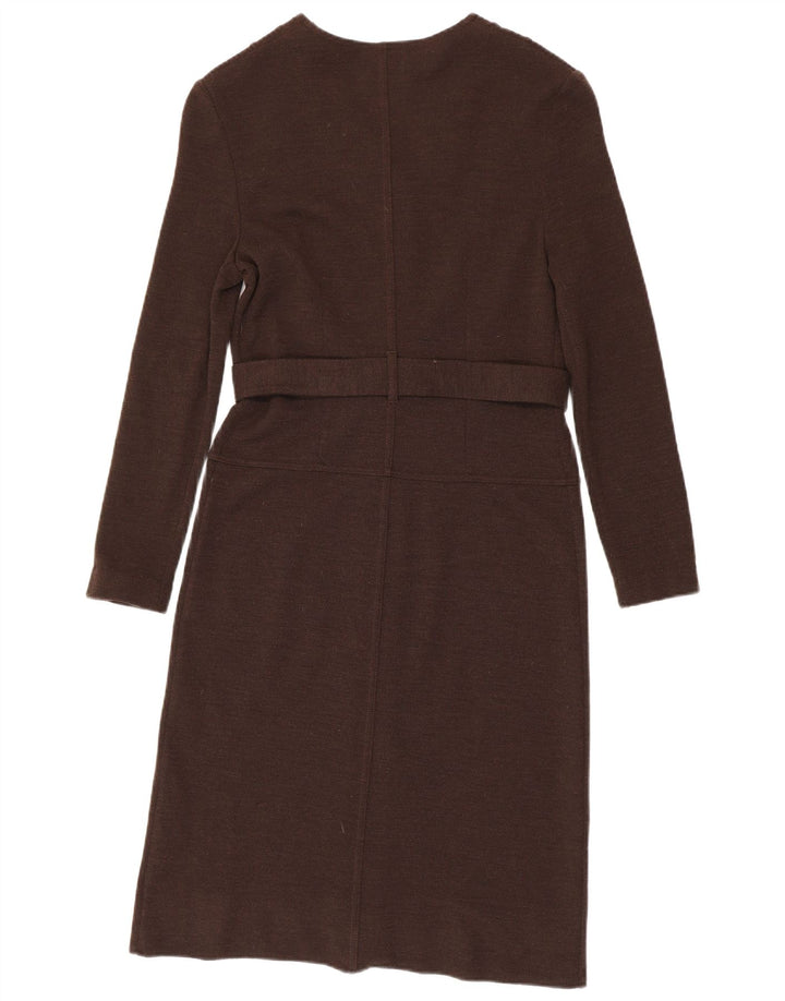 Abito maglione da donna Marella IT 44 Marrone medio