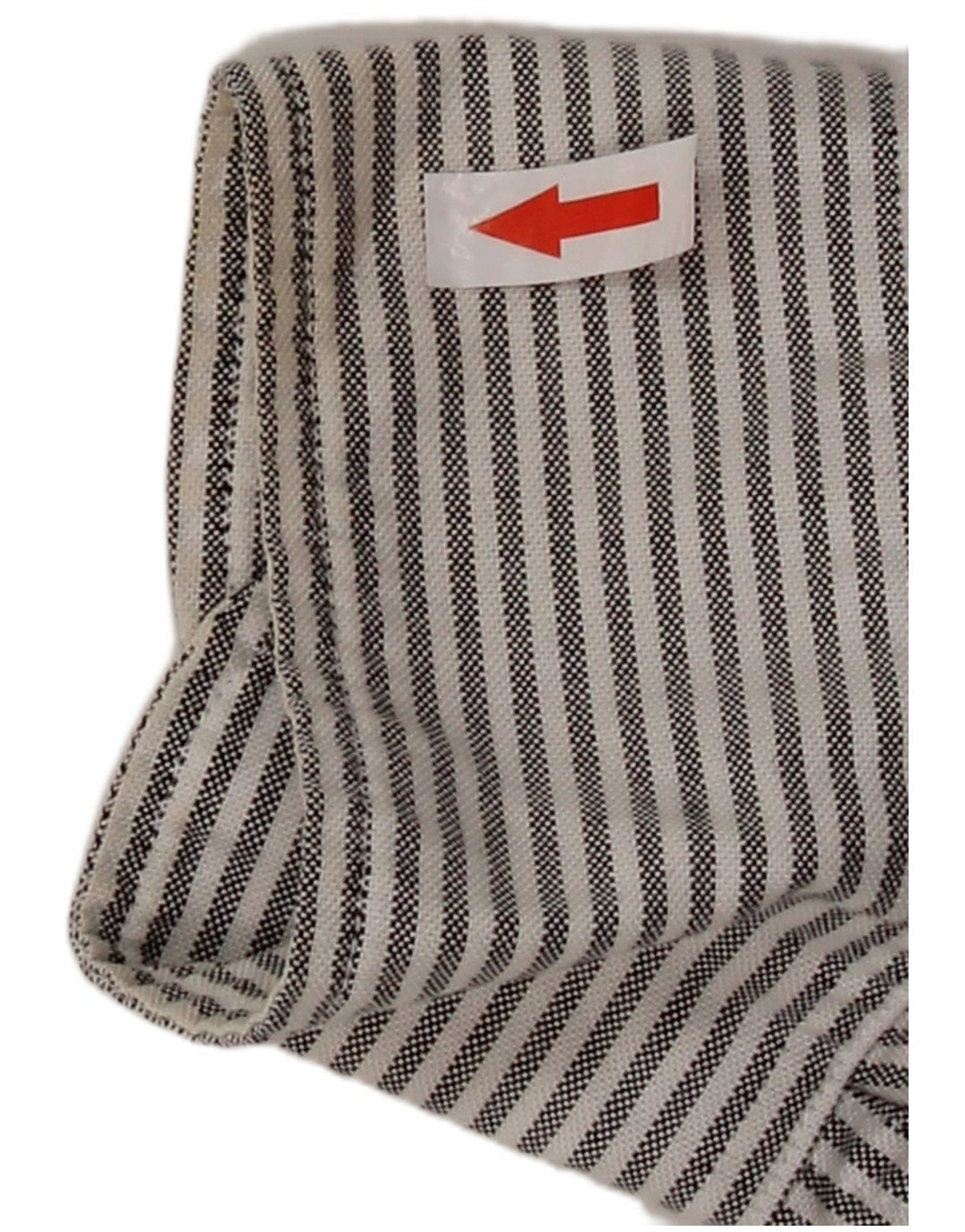 J. CREW Camicia da uomo Oxford slim fit in cotone gessato grigio medio