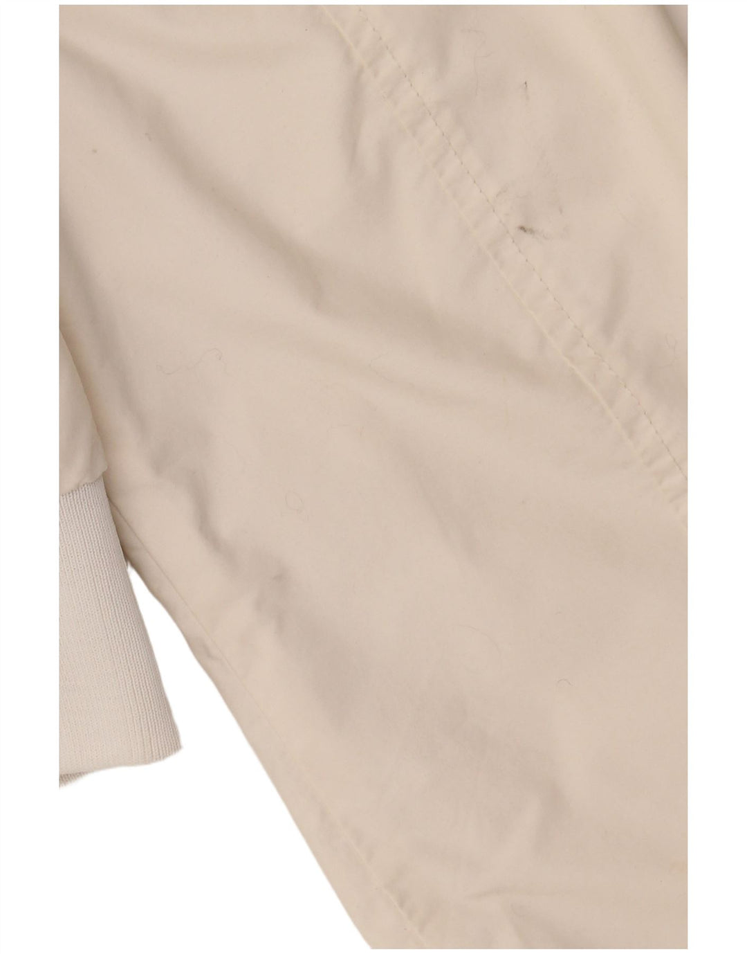 Giubbotto bomber da donna North Sails UK 14 medio bianco sporco in poliammide