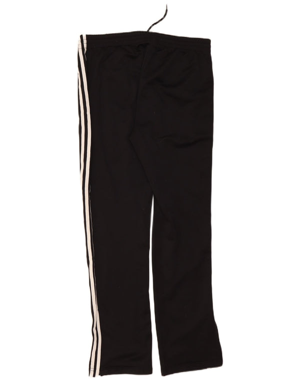 Pantaloni da tuta da donna Adidas UK 18 XL poliestere nero
