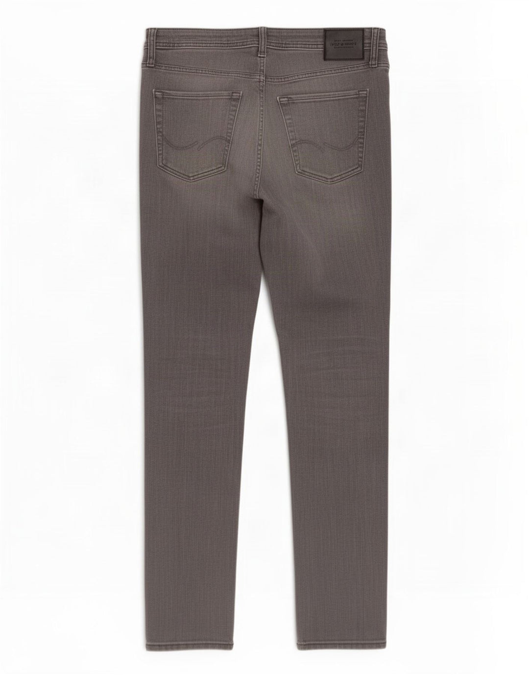 Jack & Jones Uomo GLENN Slim Jeans W33 L34 Grigio