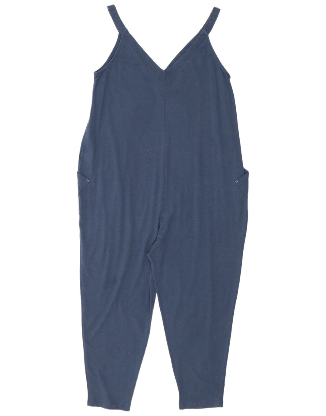 Tuta da donna White Stuff UK 10 piccola in cotone blu