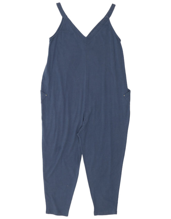 Tuta da donna White Stuff UK 10 piccola in cotone blu