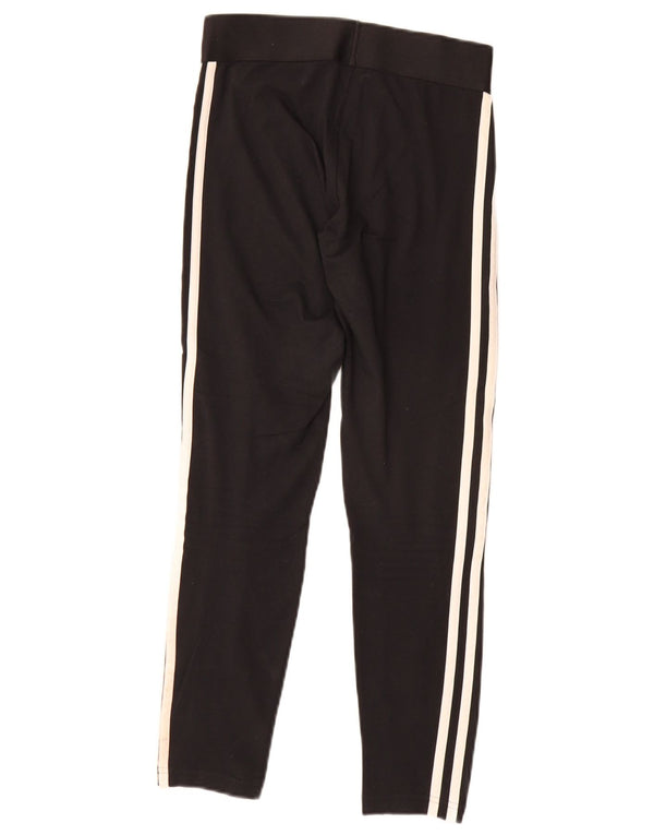Leggings Adidas da donna UK 4/6 XS poliestere nero