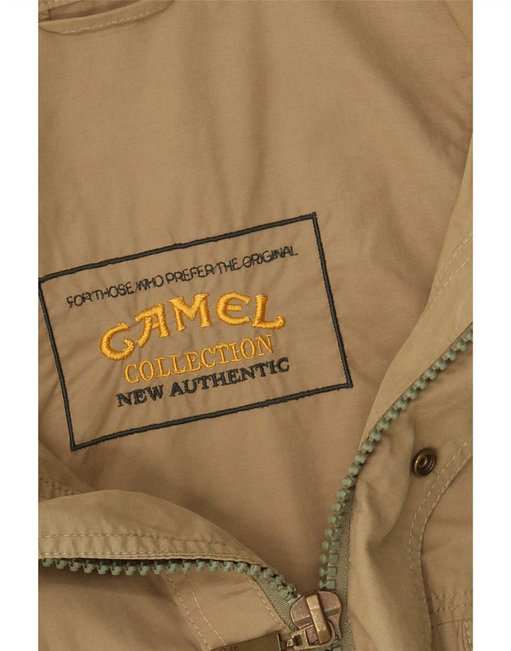 Giubbotto bomber da uomo Camel Active UK 38 Beige medio