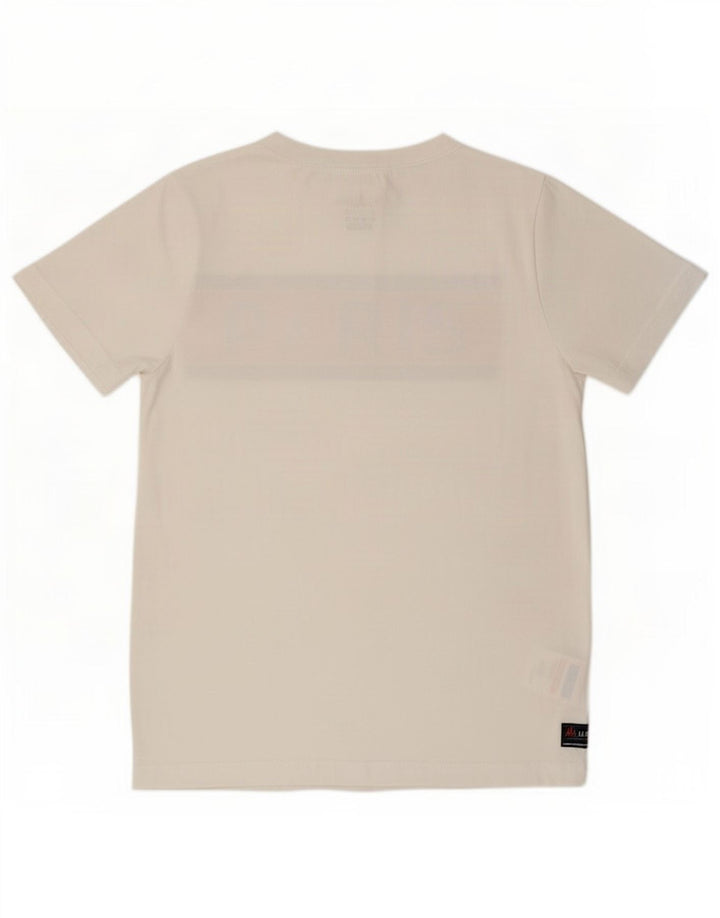T-shirt grafica Jordan da bambino, 10-11 anni, colore bianco medio
