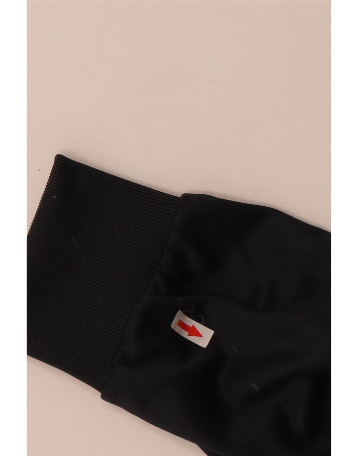 Giacca da tuta da uomo Lotto 2XL Colorblock bianco