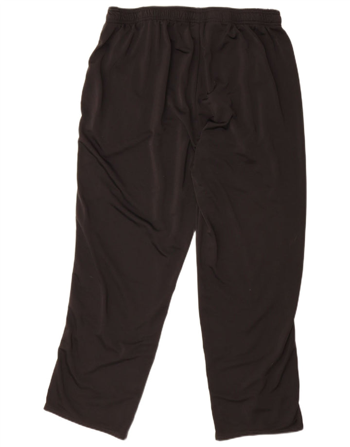 Pantaloni da tuta da uomo ADIDAS medi neri