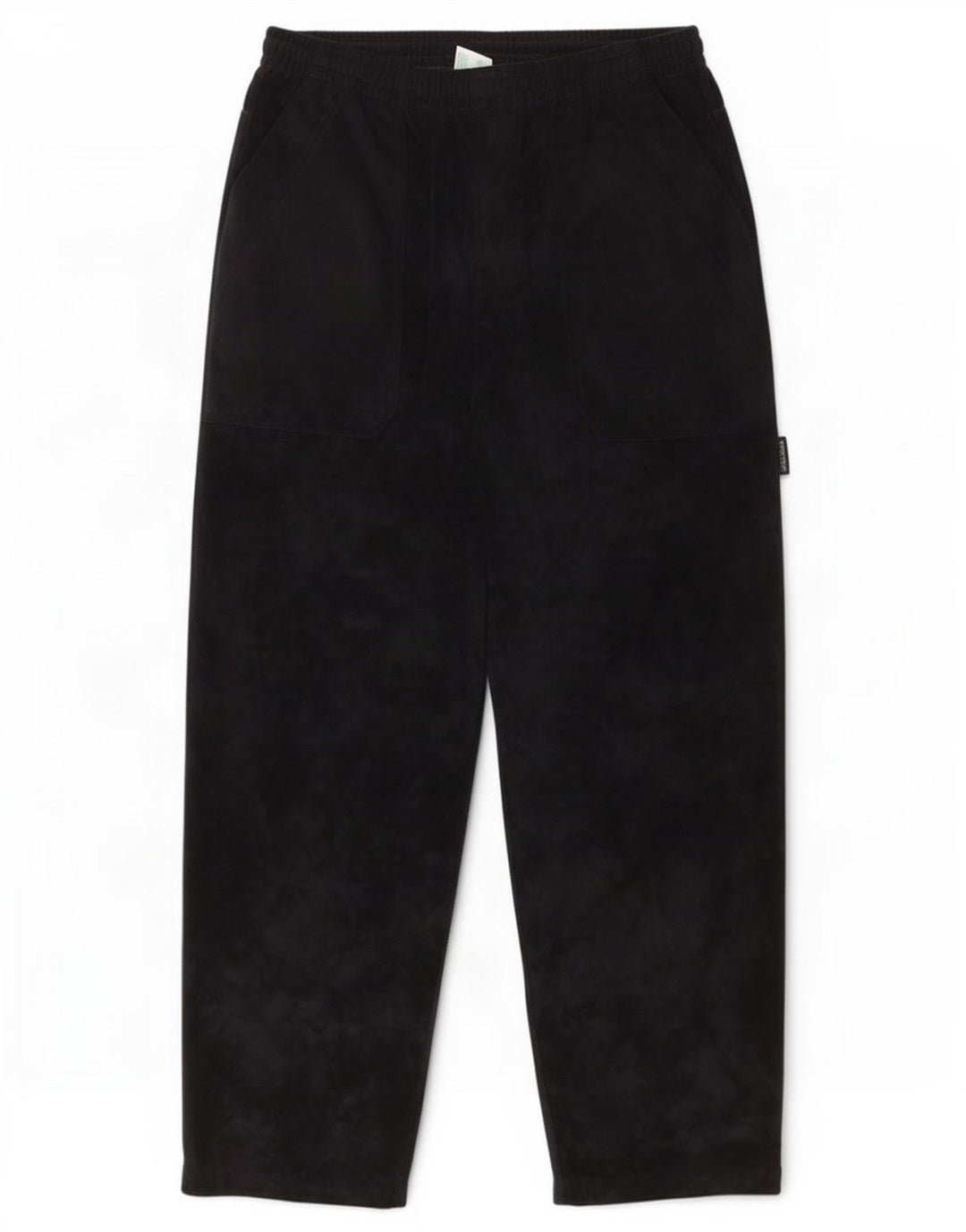 Pantaloni da tuta da uomo Diadora XL Nero Poliestere