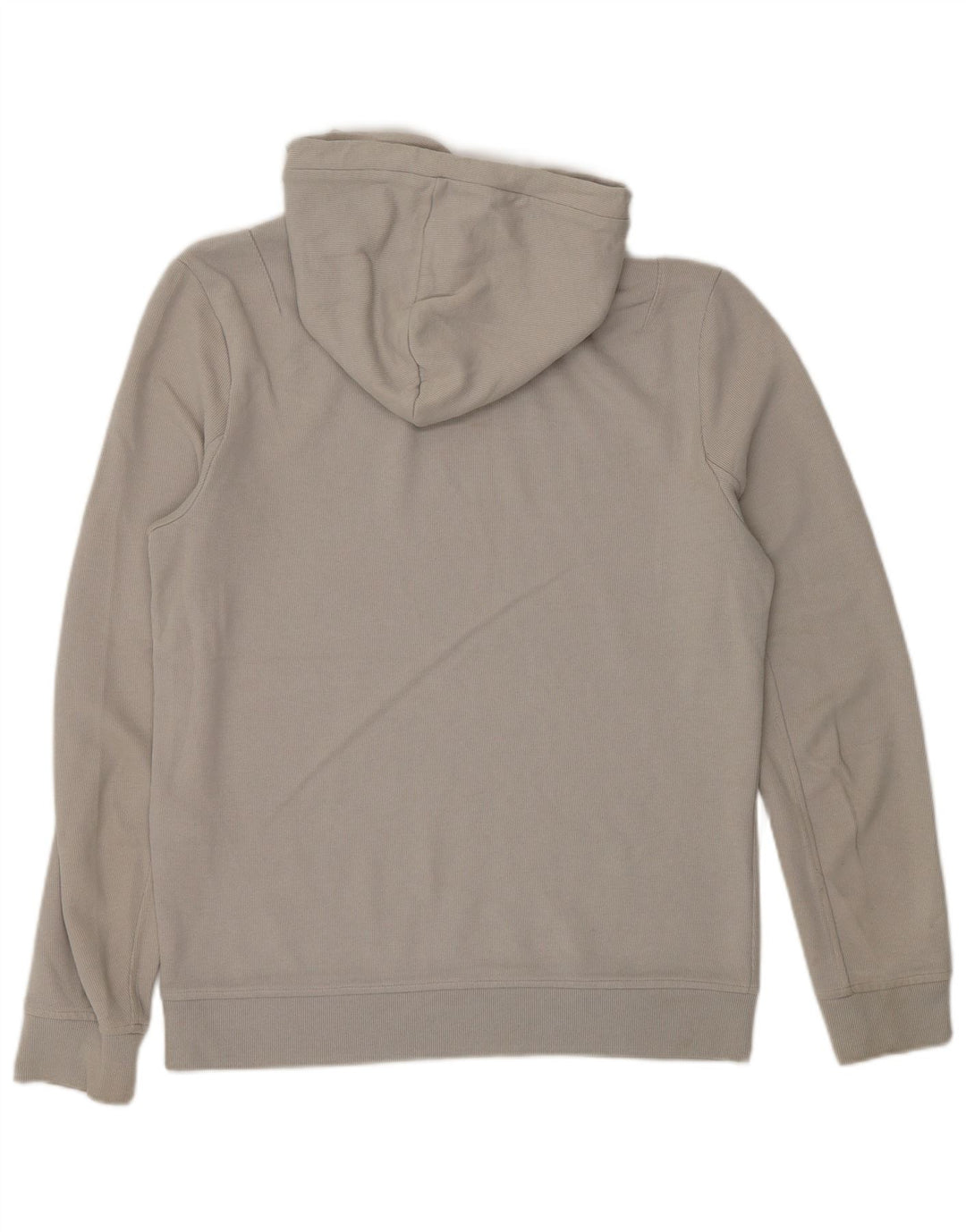 Maglione con cappuccio da uomo ALL SAINTS piccolo in cotone grigio