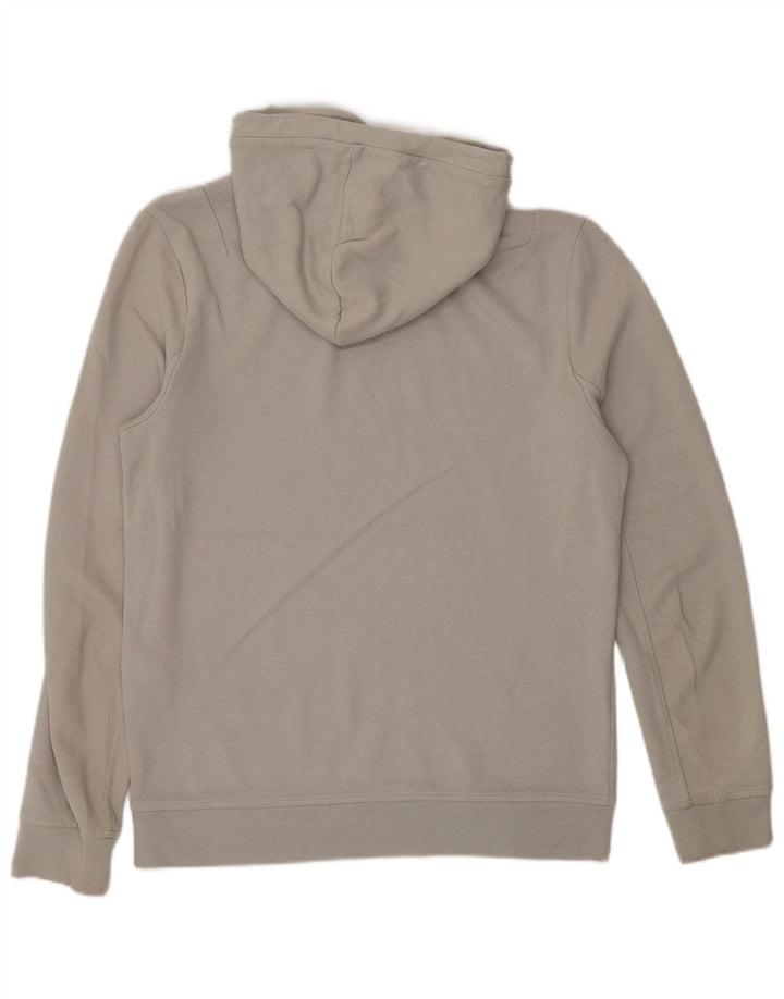 Maglione con cappuccio da uomo ALL SAINTS piccolo in cotone grigio
