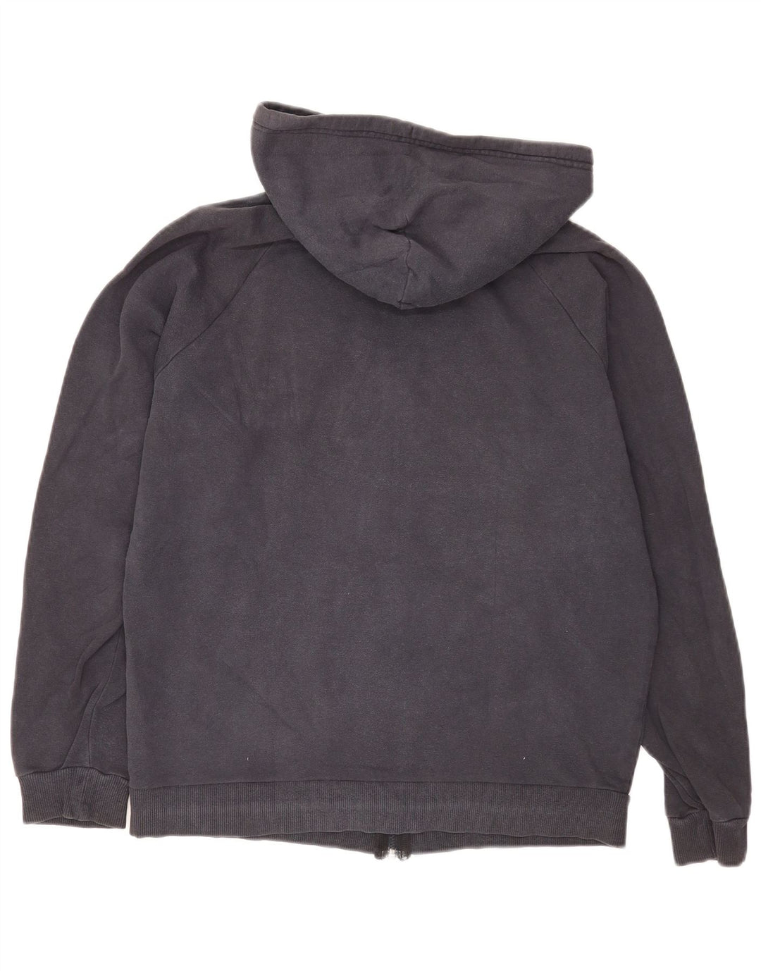 Maglione con cappuccio e zip Under Armour da uomo Cold Gear in cotone blu navy medio