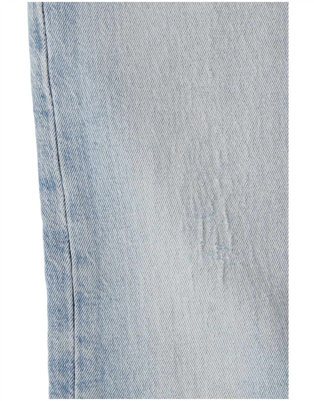 Jeans skinny da uomo Levi's W36 L32 in cotone blu
