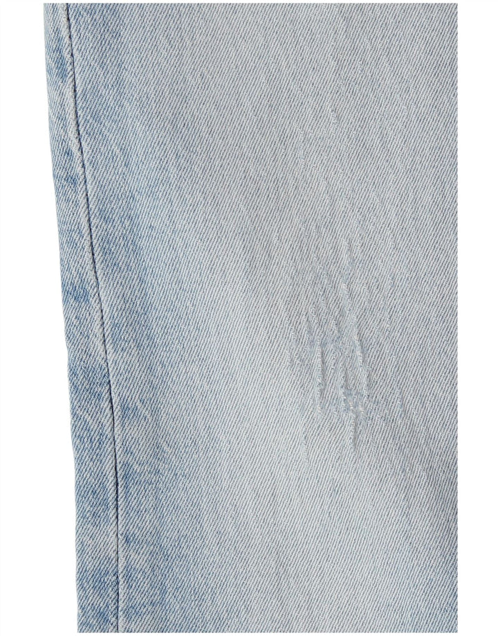 Jeans skinny da uomo Levi's W36 L32 in cotone blu