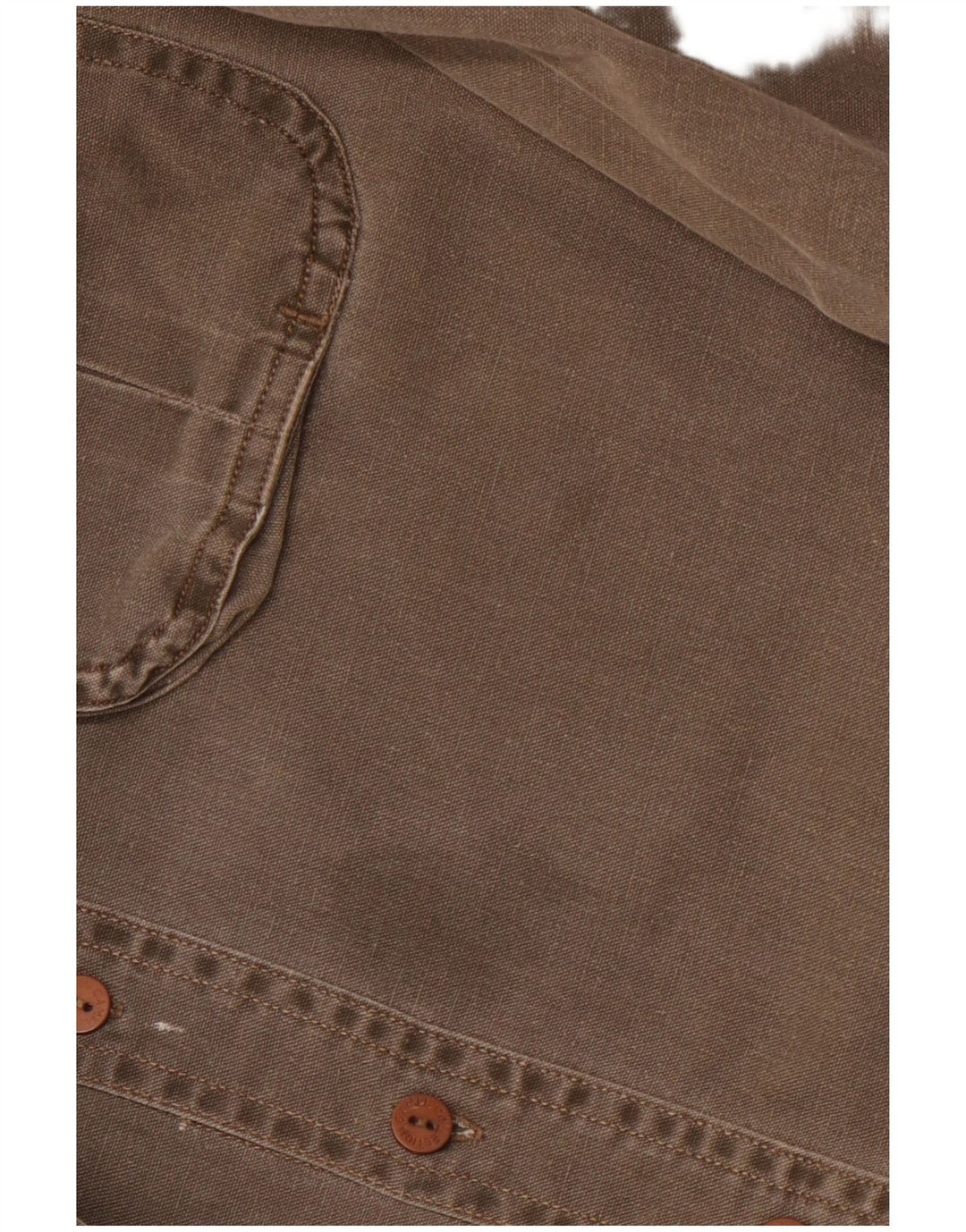 Camicia da uomo CAMEL ACTIVE 2XL Marrone