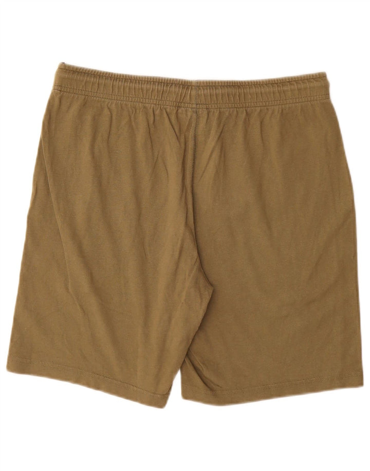 Pantaloncini sportivi da uomo Champion medio kaki