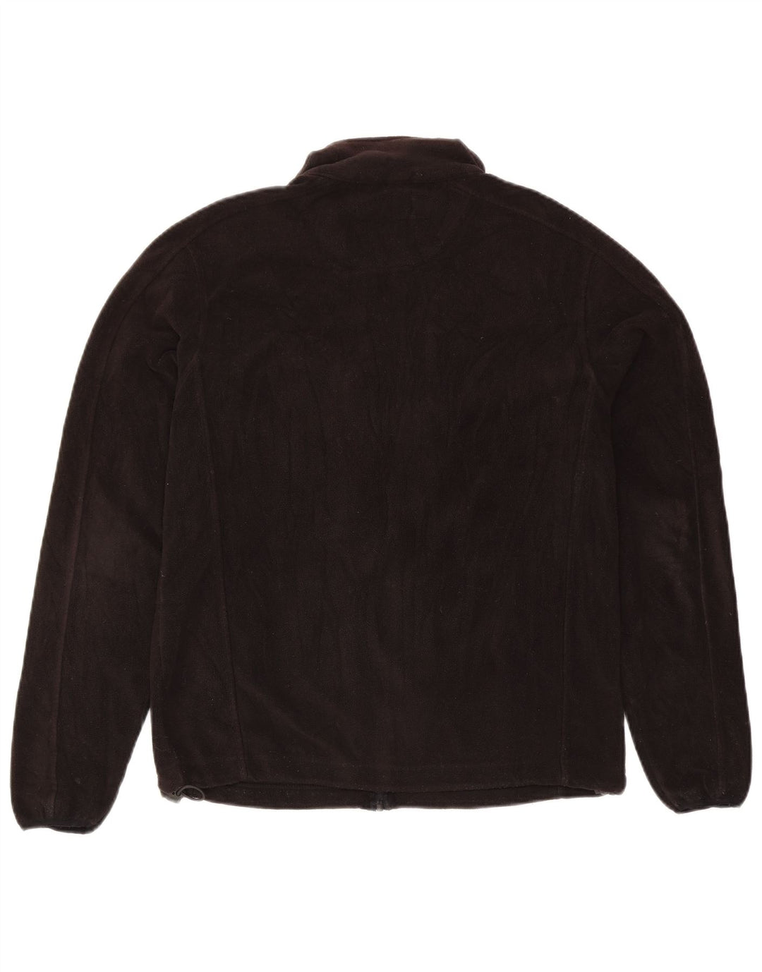 Giacca in pile da donna Lotto UK 18 XL Nera