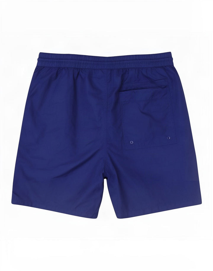 Pantaloncini da bagno da uomo Lyle & Scott piccoli blu