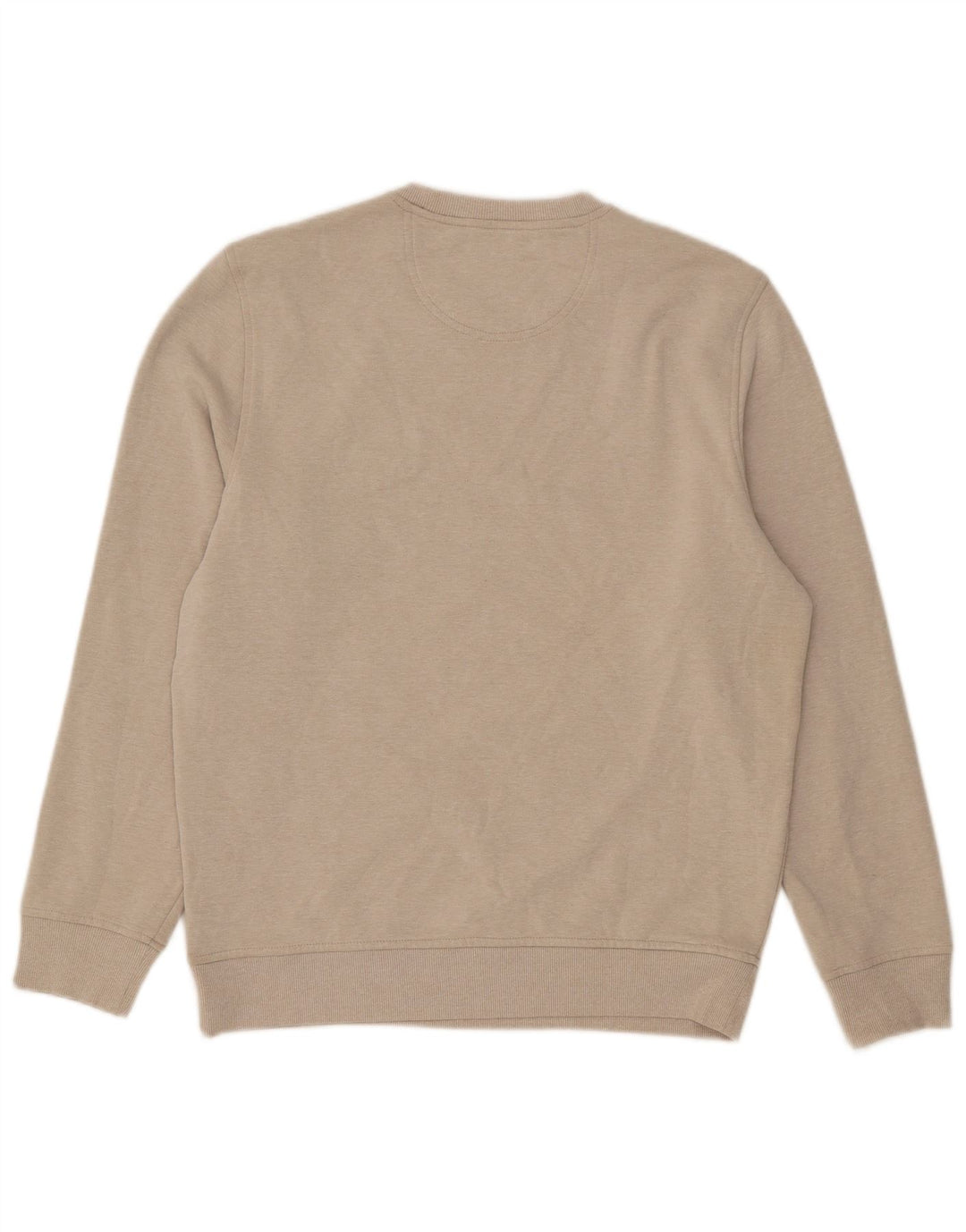 Felpa da uomo Izod maglione grande poliestere grigio