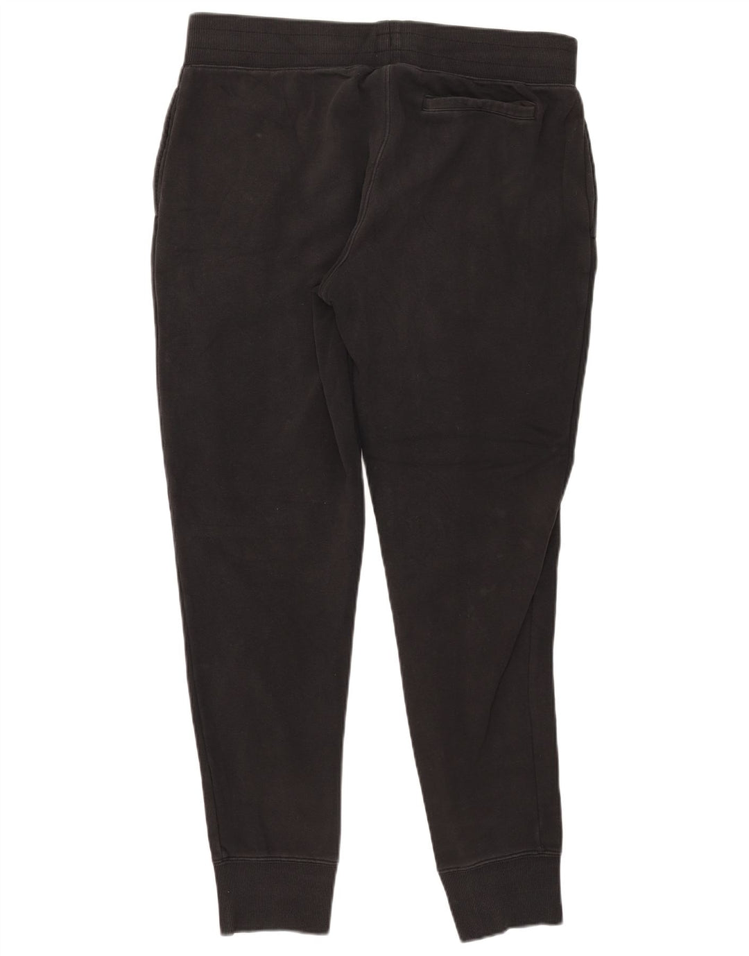 Converse Pantaloni da tuta da uomo Joggers grandi in cotone nero