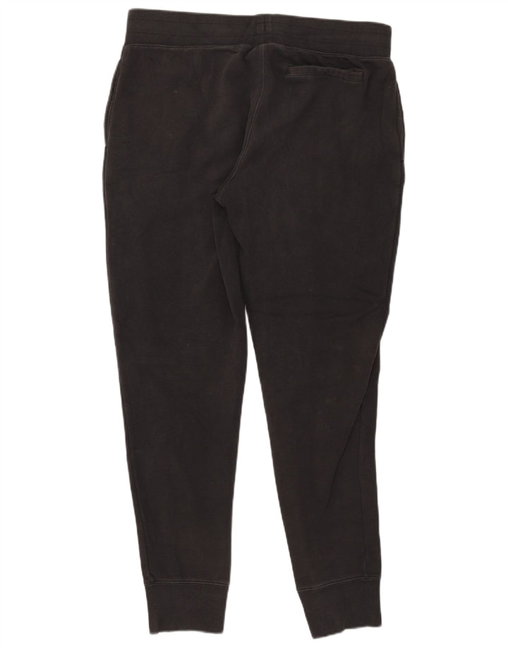 Converse Pantaloni da tuta da uomo Joggers grandi in cotone nero
