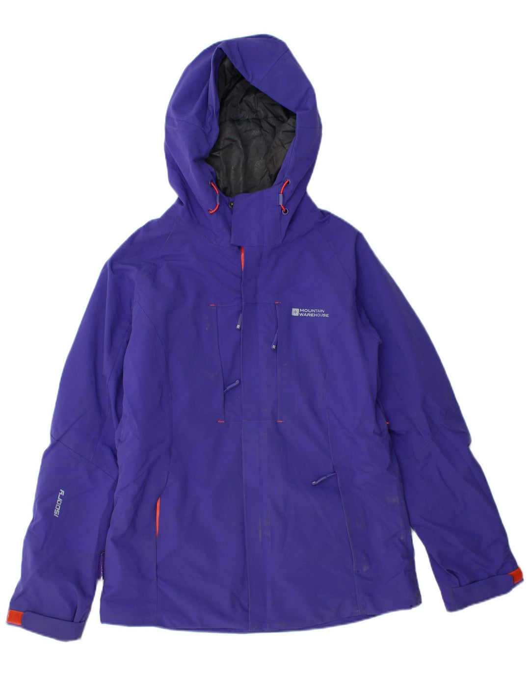 MOUNTAIN WAREHOUSE Giacca da donna Extreme Windbreaker UK 8 Small Viola