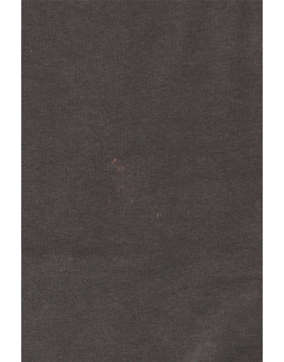 Felpa oversize con grafica Nike da donna UK 14 Cotone grigio medio