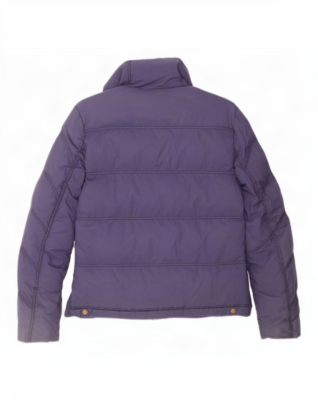 Giacca imbottita da uomo Blauer UK 38 media blu navy in poliammide