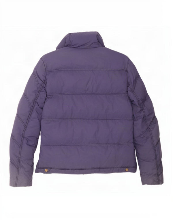Giacca imbottita da uomo Blauer UK 38 media blu navy in poliammide