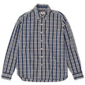 Camicia LEVI'S Uomo in cotone a quadri blu medio